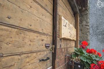 Gîte pour 6 personnes, animaux acceptés dans Office De Tourisme De Bessans