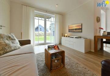 Ferienwohnung für 4 Personen in Wangerooge, Nordseeinseln, Bild 3