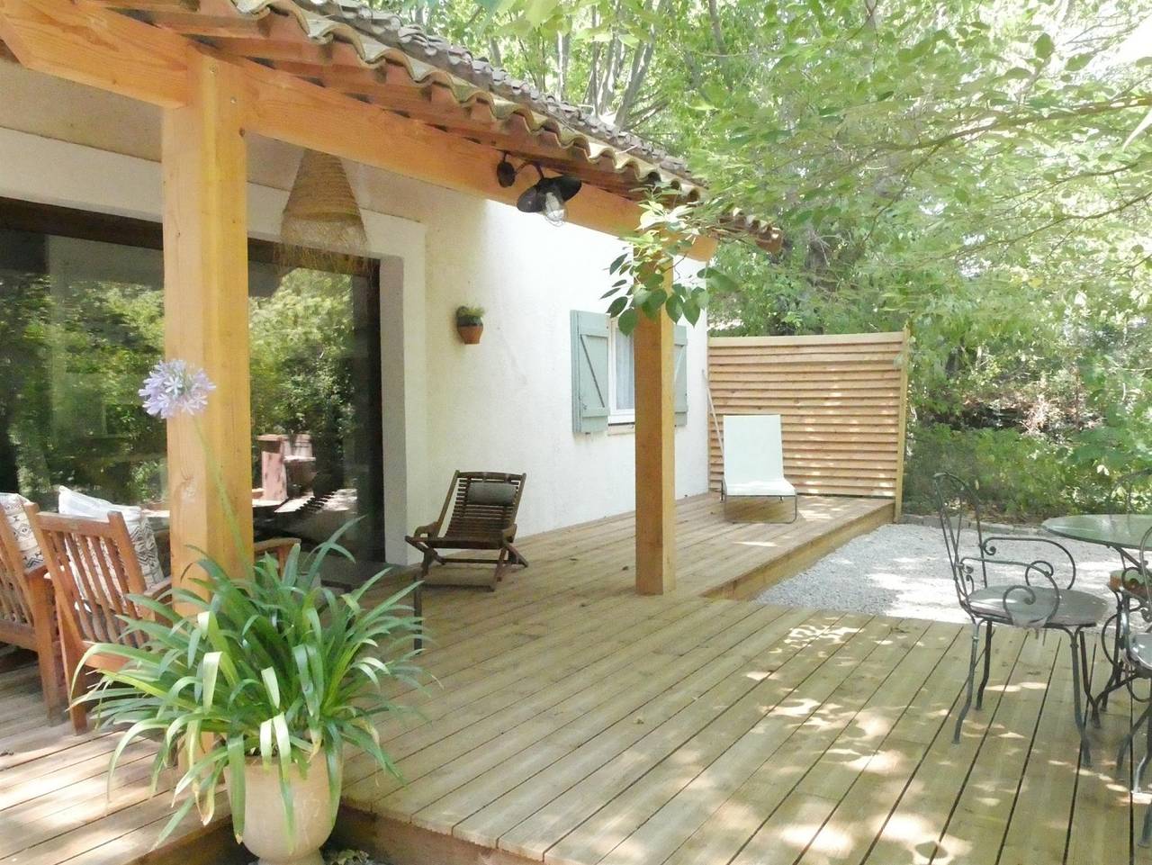Le Pigeonnier in Narbonne, Mittelmeerküste (Frankreich)