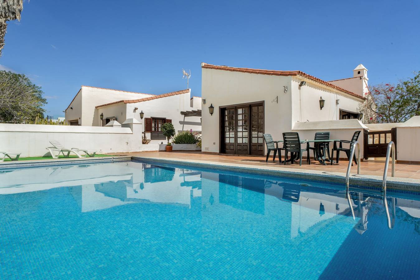 Holiday Home “3-Bedroom Villa in Golf del Sur” in Oasis del Sur, San Miguel de Abona