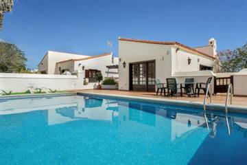 Chalet para 9 Personas en Golf del Sur, San Miguel de Abona, Foto 1