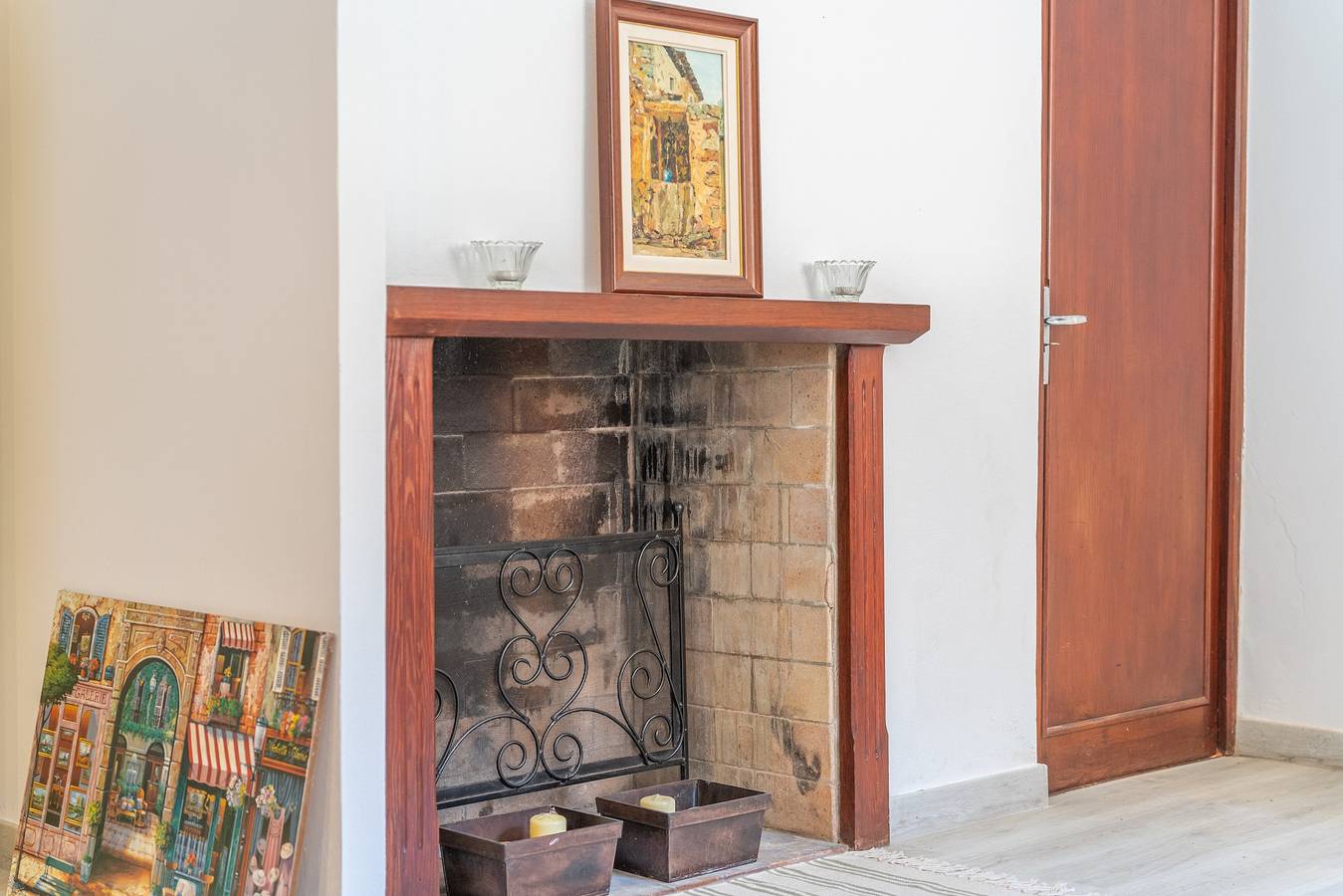 Maison de vacances 'Ca Sa Tia Lluisa' avec vue mer, Wi-Fi et climatisation in S'Alqueria Blanca, Santanyí