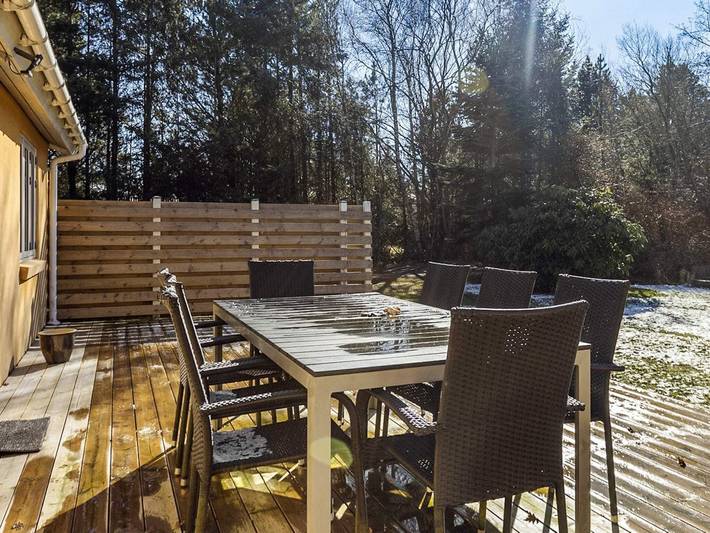 Ferienhaus für 8 Personen, mit Whirlpool und Terrasse in Bratten - 3