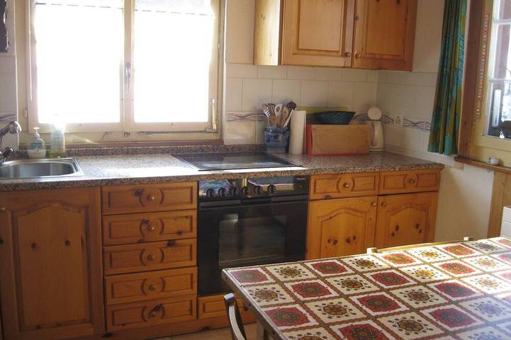 Ganze Wohnung, Casa Alpina und Fop Maiensäss, Waltensburg, (Waltensburg/Vuorz), 58011A in Waltensburg/Vuorz Staziun, Waltensburg