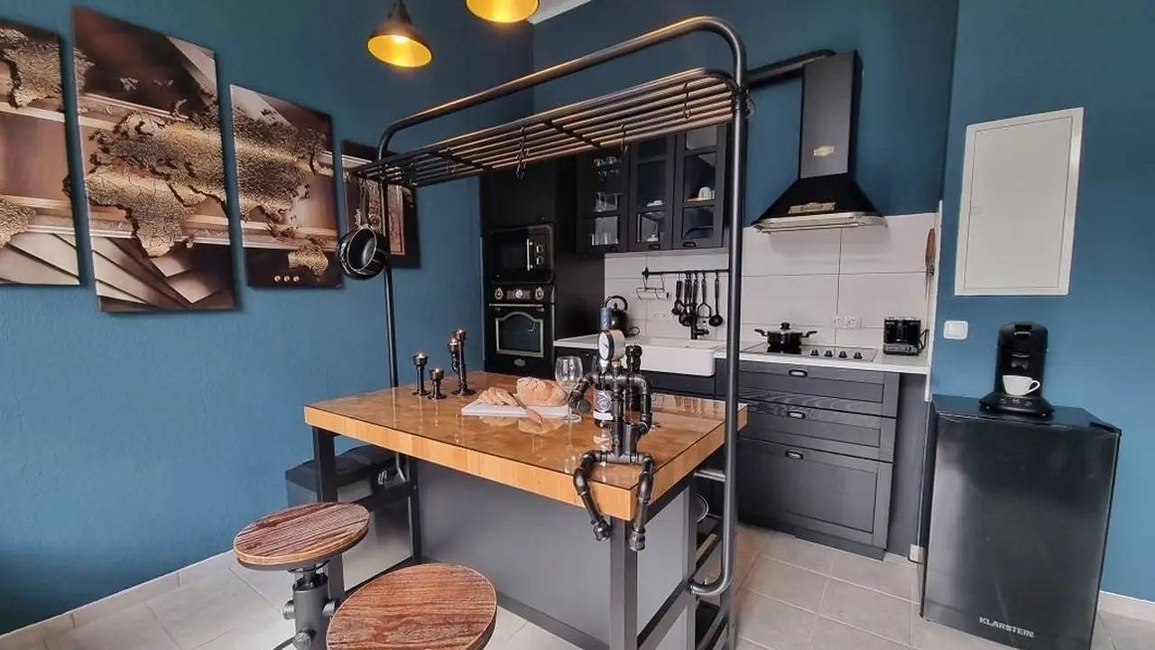 Ganze Ferienwohnung, Ferienwohnung für 3 Personen (50 m²) in Bad Oeynhausen in Bad Oeynhausen, Kreis Minden-Lübbecke