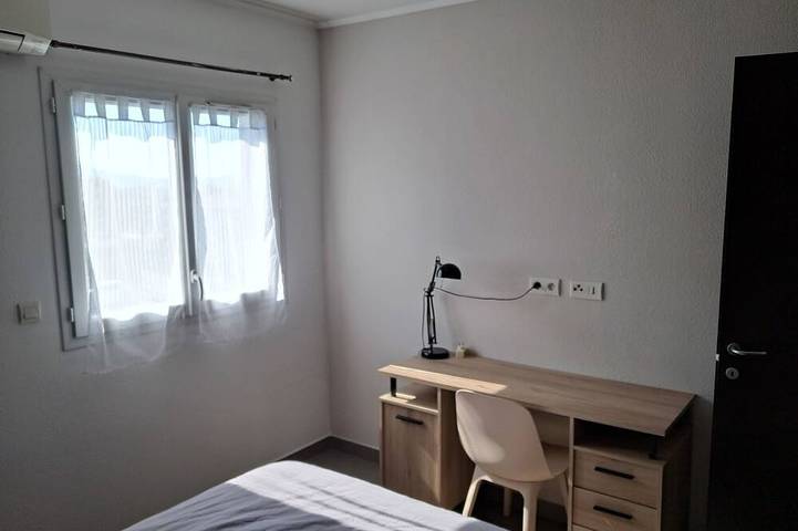 Gîte pour 6 personnes, avec terrasse à Corte - 3