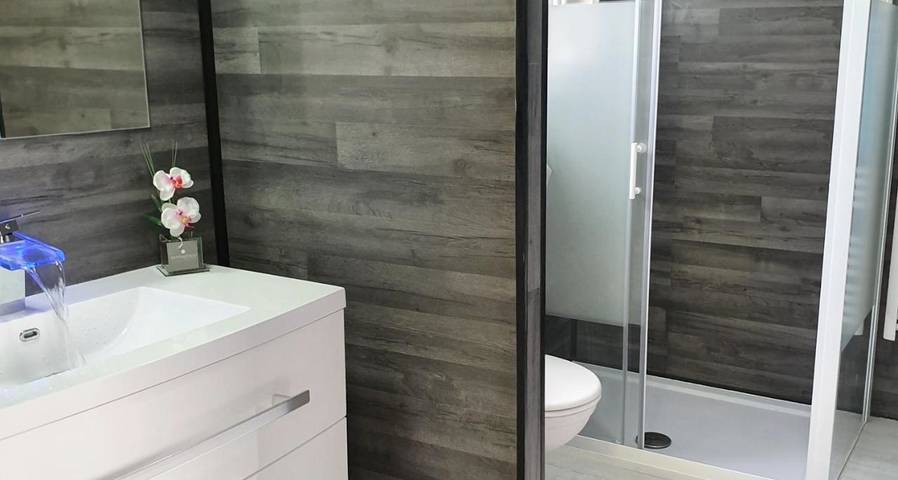 Gîte pour 6 personnes, avec terrasse et vue, animaux acceptés à Kunheim - 2