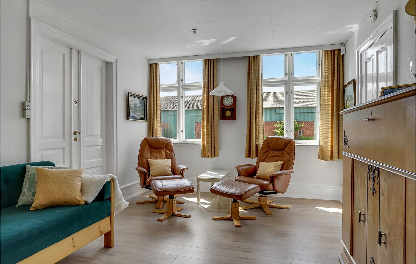 Ferienhaus für 10 Personen mit Terrasse in Tranekær, Langeland
