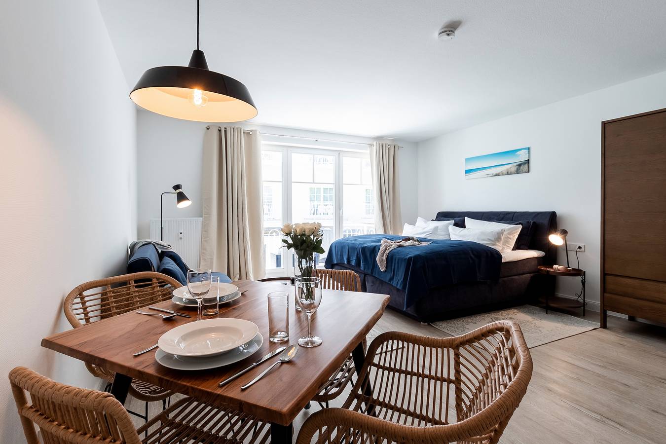 Ferienwohnung in Binz ab 114€ pro Nacht