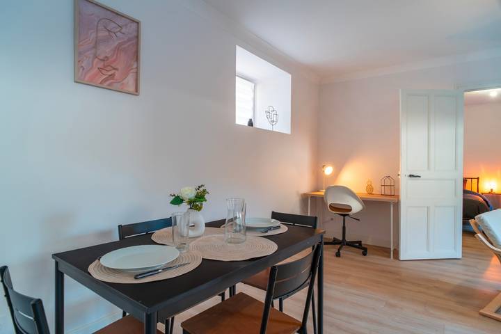 Appartement entier, Donovan - 5 minutes à pied de la gare in Quimper, Région de Quimper
