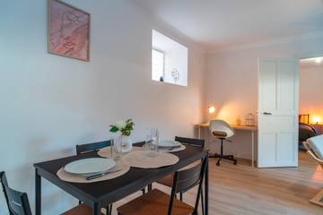 Appartement De Vacances pour 4 Personnes dans Quimper, Région de Quimper, Photo 4