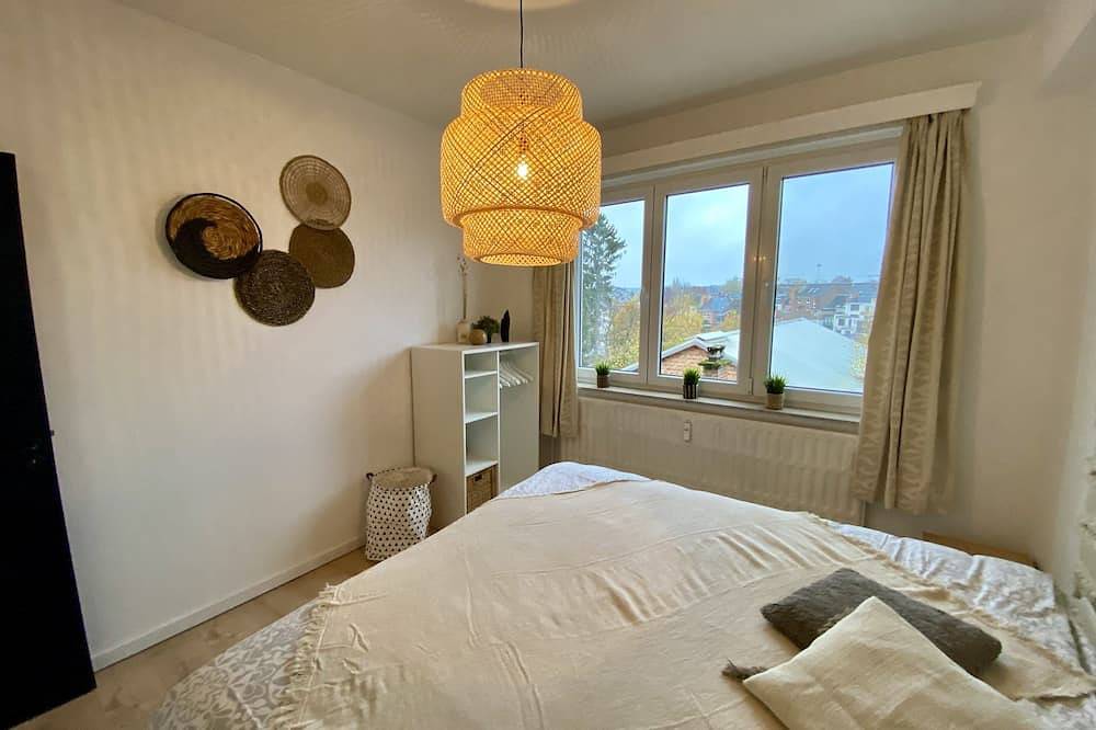 Apartamento entero, Large flat close to the centre - Ideal for families in Namen, Namur (region)