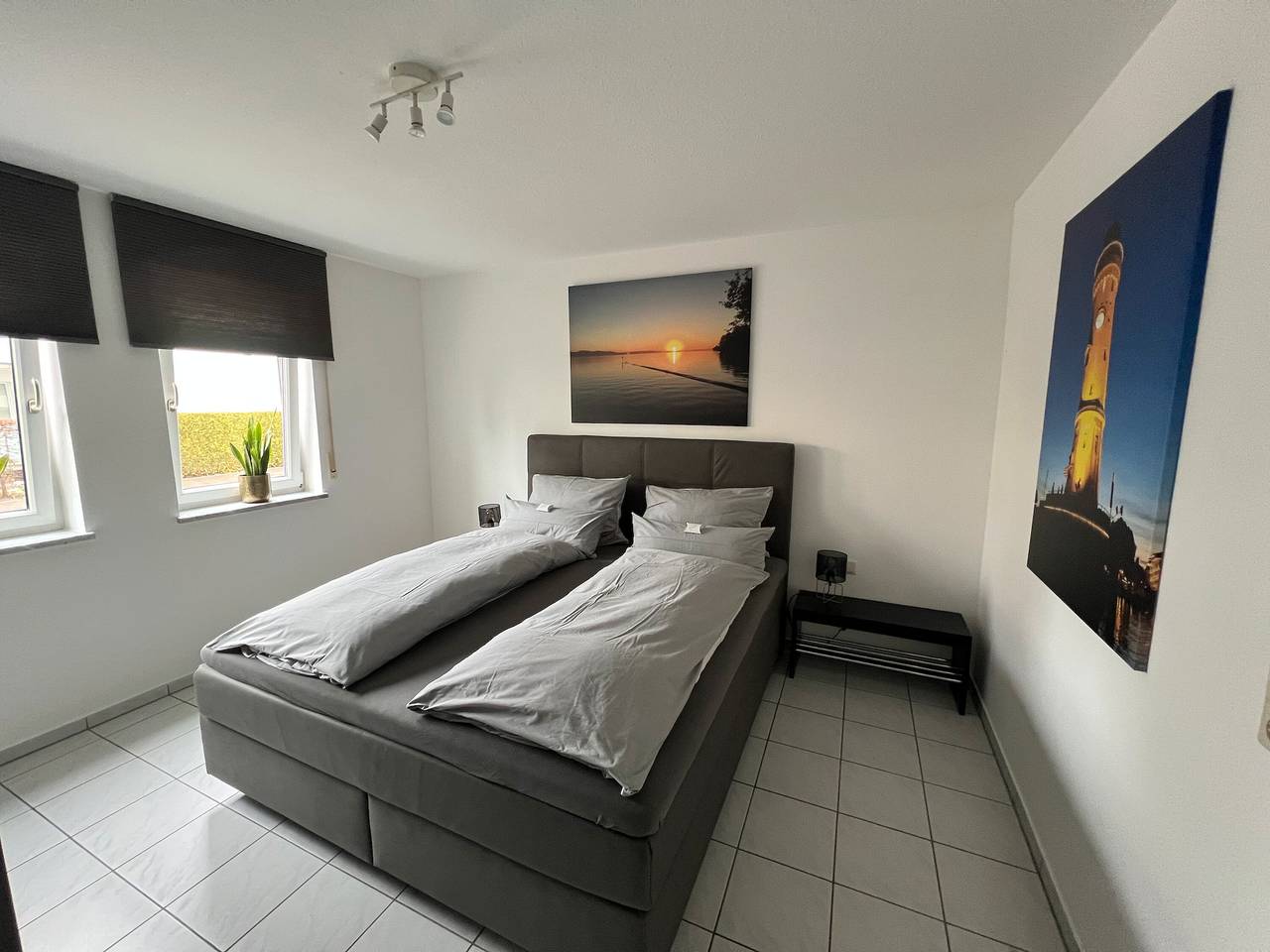 Entire apartment, Apartment 'Bernhardt' with Shared Terrace, Shared Garden and Wi-Fi in Lindau, Bavarian Swabia