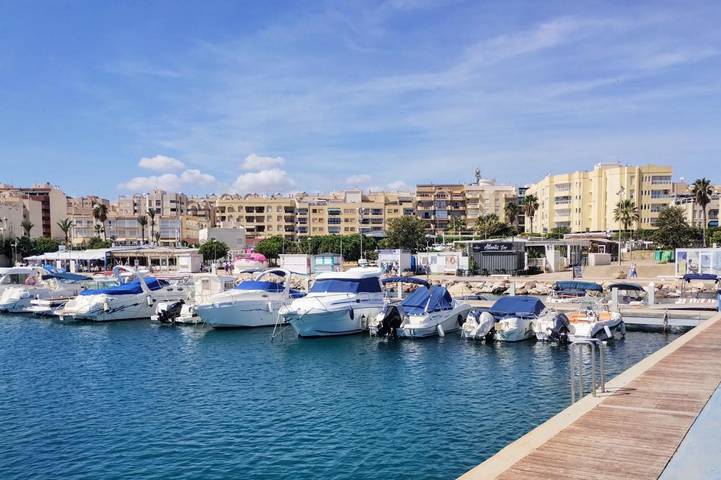 Gîte pour 4 personnes à Garrucha - 3