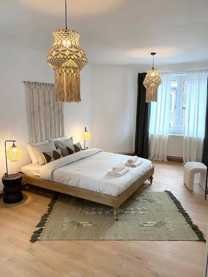 Gîte pour 2 personnes à Visé