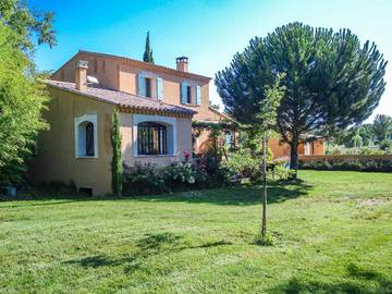 Maison De Vacances pour 6 Personnes dans Carpentras, Provence, Photo 3