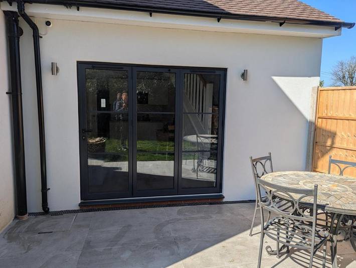 Apartamento para 4 personas, con terraza y vistas en St Albans