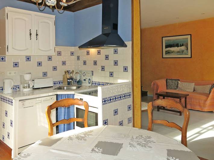 Gîte pour 5 personnes, avec jardin à La Mailleraye-sur-Seine - 2