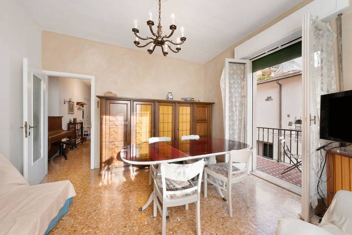 Gîte pour 4 personnes, avec balcon à Bonassola - 3