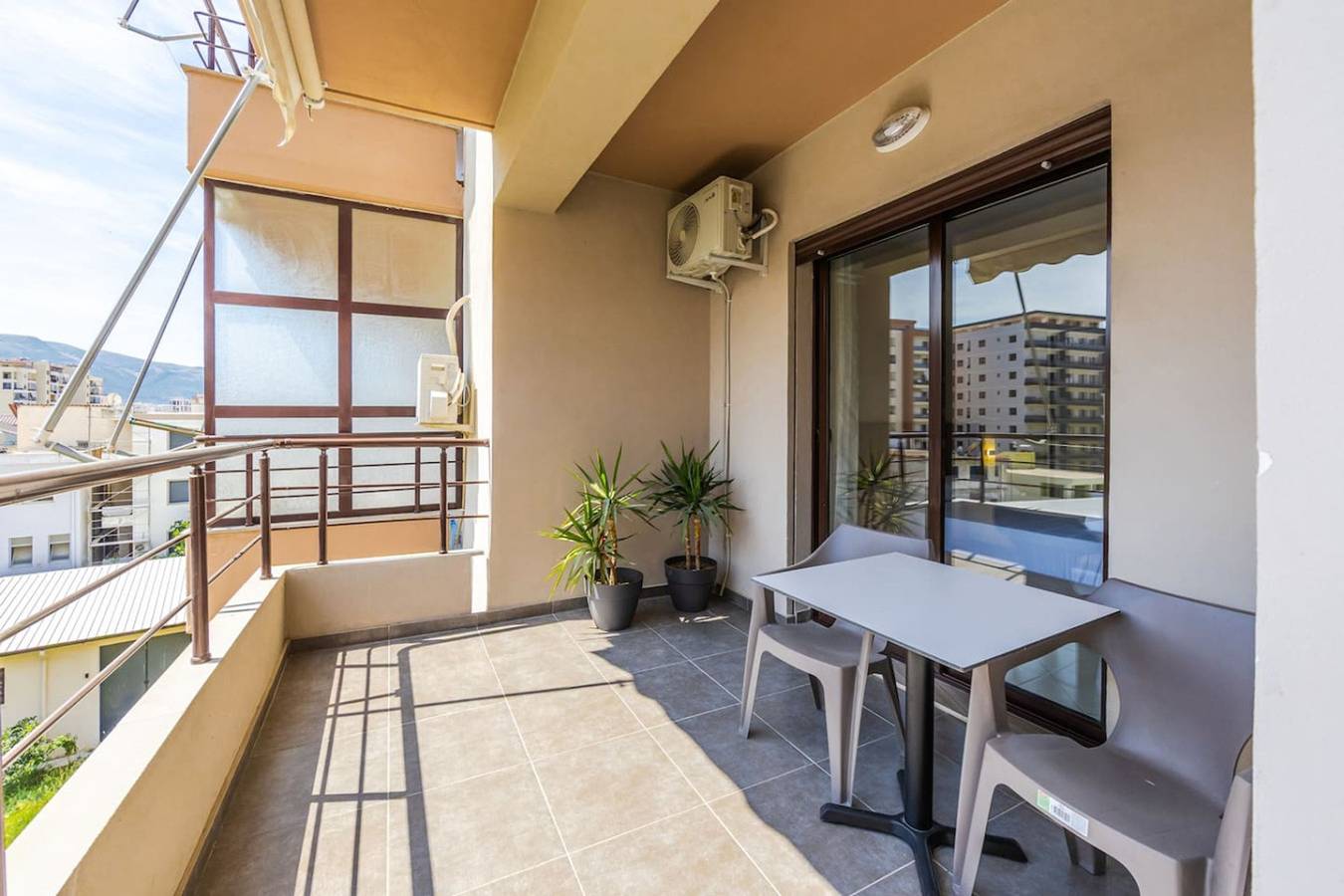 Apartamento entero, Milk & Coffee Apartment in Vlorë (Ciudad), Vlorë