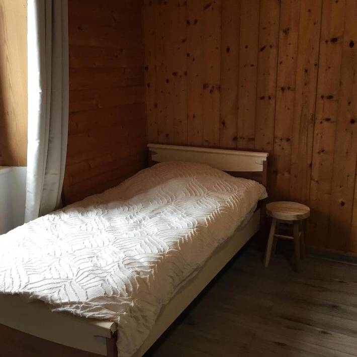 Gîte pour 3 personnes, avec terrasse à Montlebon - 2