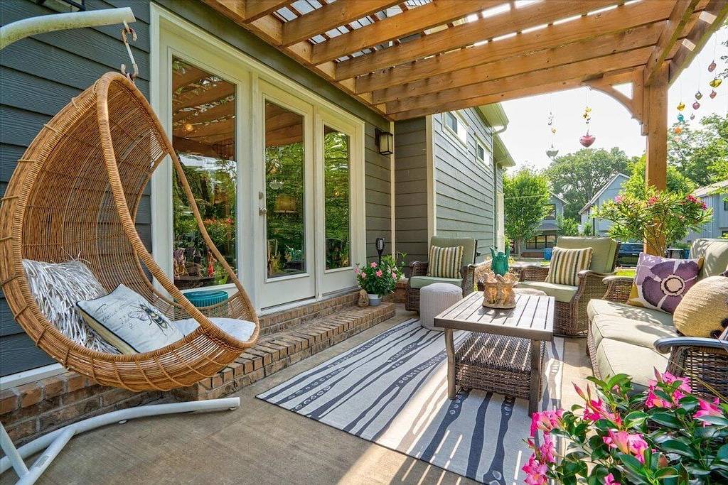 Downtown Casa Kincannon * Top 10 Ferienwohnungen * Professionell Dekoriert !!! in Bentonville, Ozark Mountains