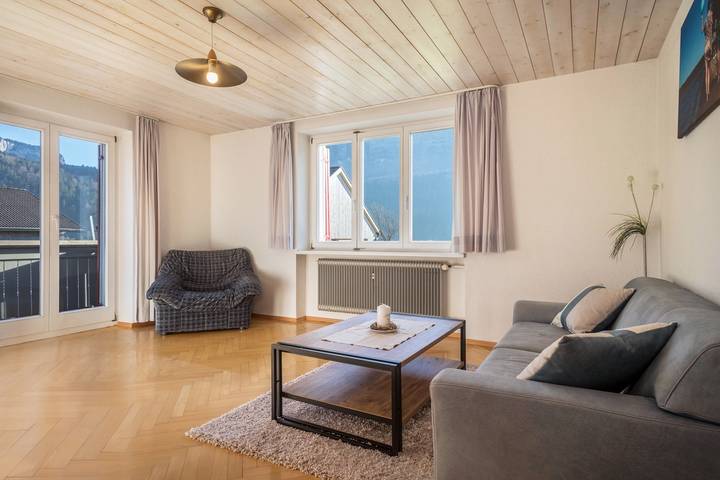 Vakantieappartement voor 2 personen, met Balkon