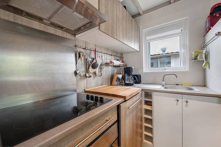 Chalet « Hetanne 116 » avec piscines, terrasse privée et Wi-Fi in Saint-Benoît-de-l'Aure, Région de Bayeux