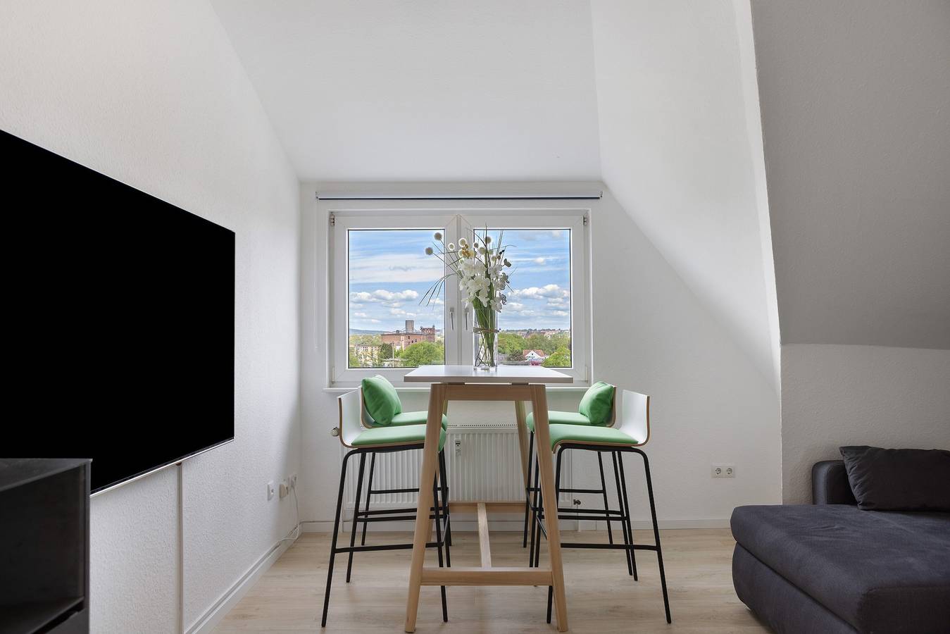 Ganze Wohnung, Ferienwohnung Herkules in Kassel, Hessisches Bergland