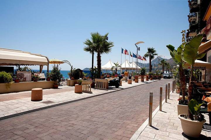 Holiday apartment for 3 people, with balcony - 1