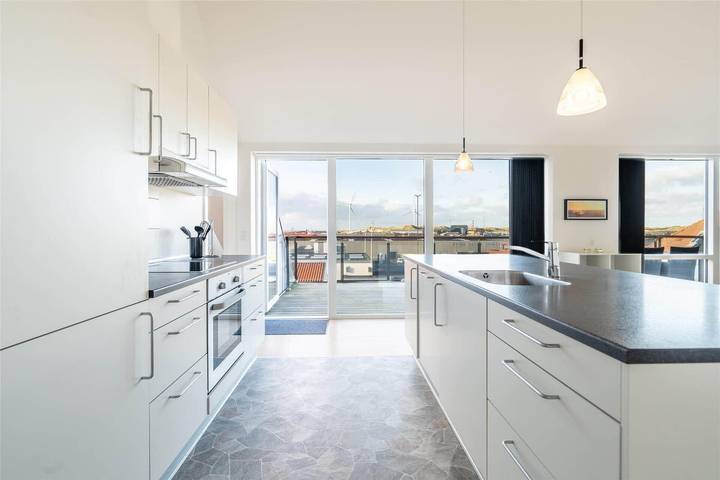 Ferienwohnung für 6 Personen, mit Balkon, mit Haustier in Hvide Sande - 3