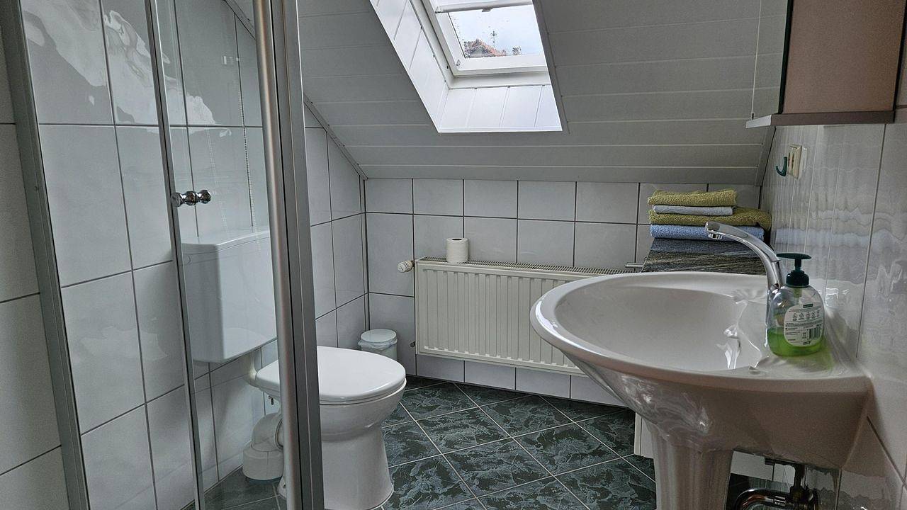 Ganze Ferienwohnung, Ferienwohnung für 2 Personen (36 m²) in Pleisweiler-Oberhofen in Pleisweiler-Oberhofen, Südliche Weinstraße