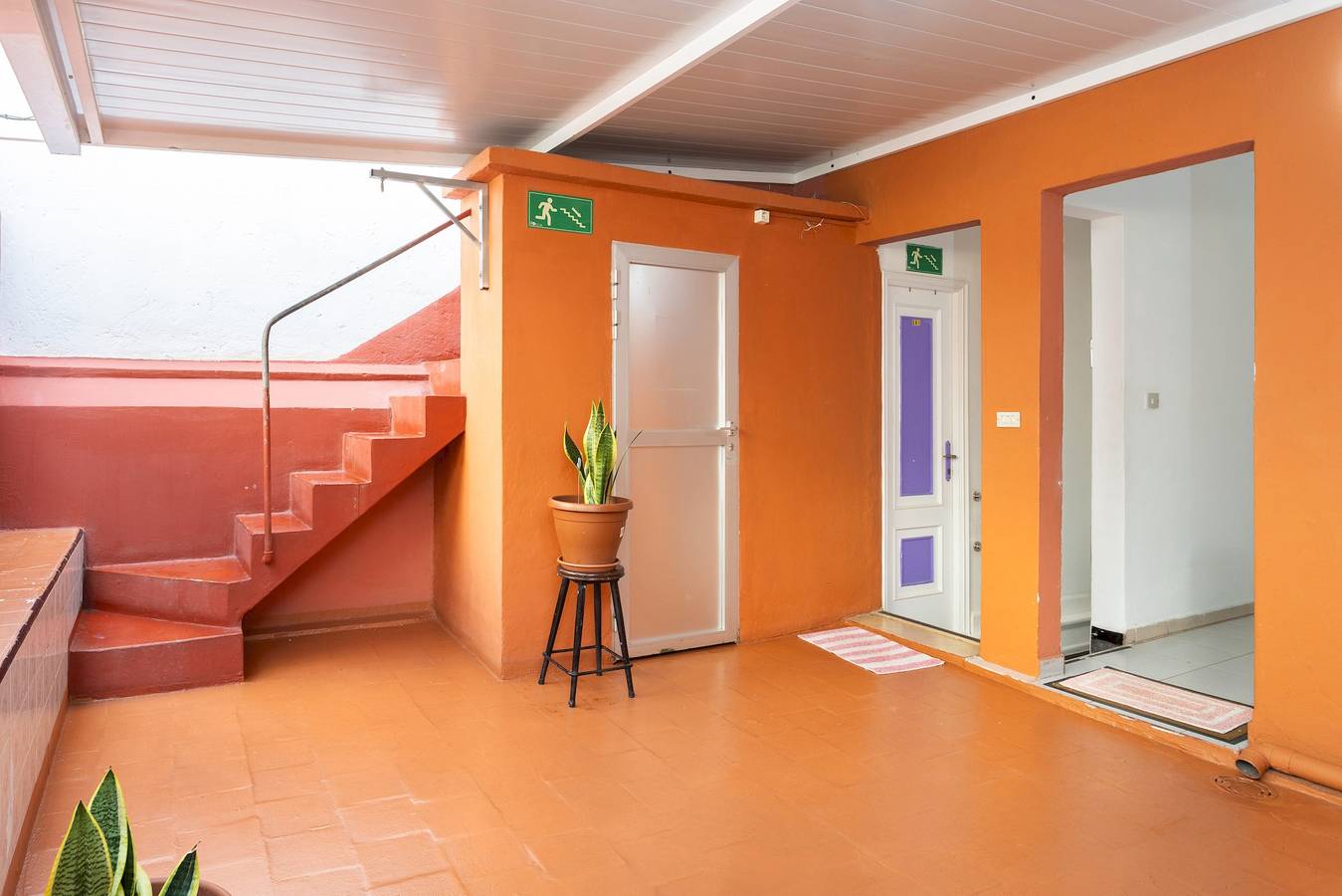 Gästehaus für 1 Person in Los Hoteles, Santa Cruz de Tenerife