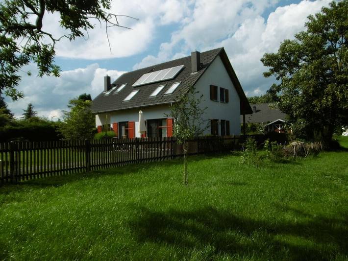 Ferienhaus für 8 Personen, mit Garten und Sauna sowie Terrasse in Stolpe auf Usedom - 2