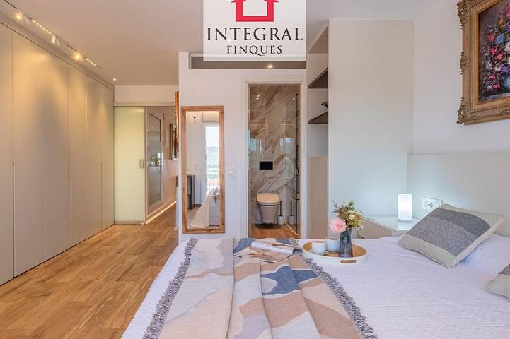 Appartement entier, Appartement moderne, vue baie - 4 pers. in Sant Antoni de Calonge, Calonge