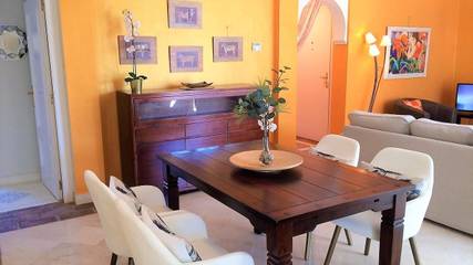 Apartamento para 5 Personas en Bahia de Casares, Casares, Foto 4