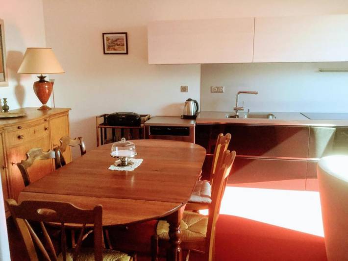 Gîte pour 5 personnes, avec Terrasse et Jardin à Saint-Planchers - 4