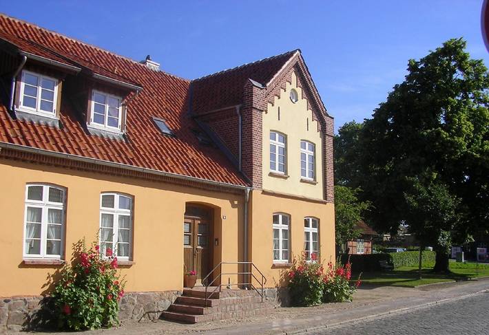 Ferienhaus für 2 Personen, mit Garten