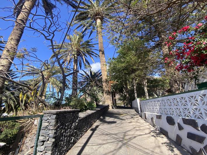 Estudio para 2 personas, con terraza - 1