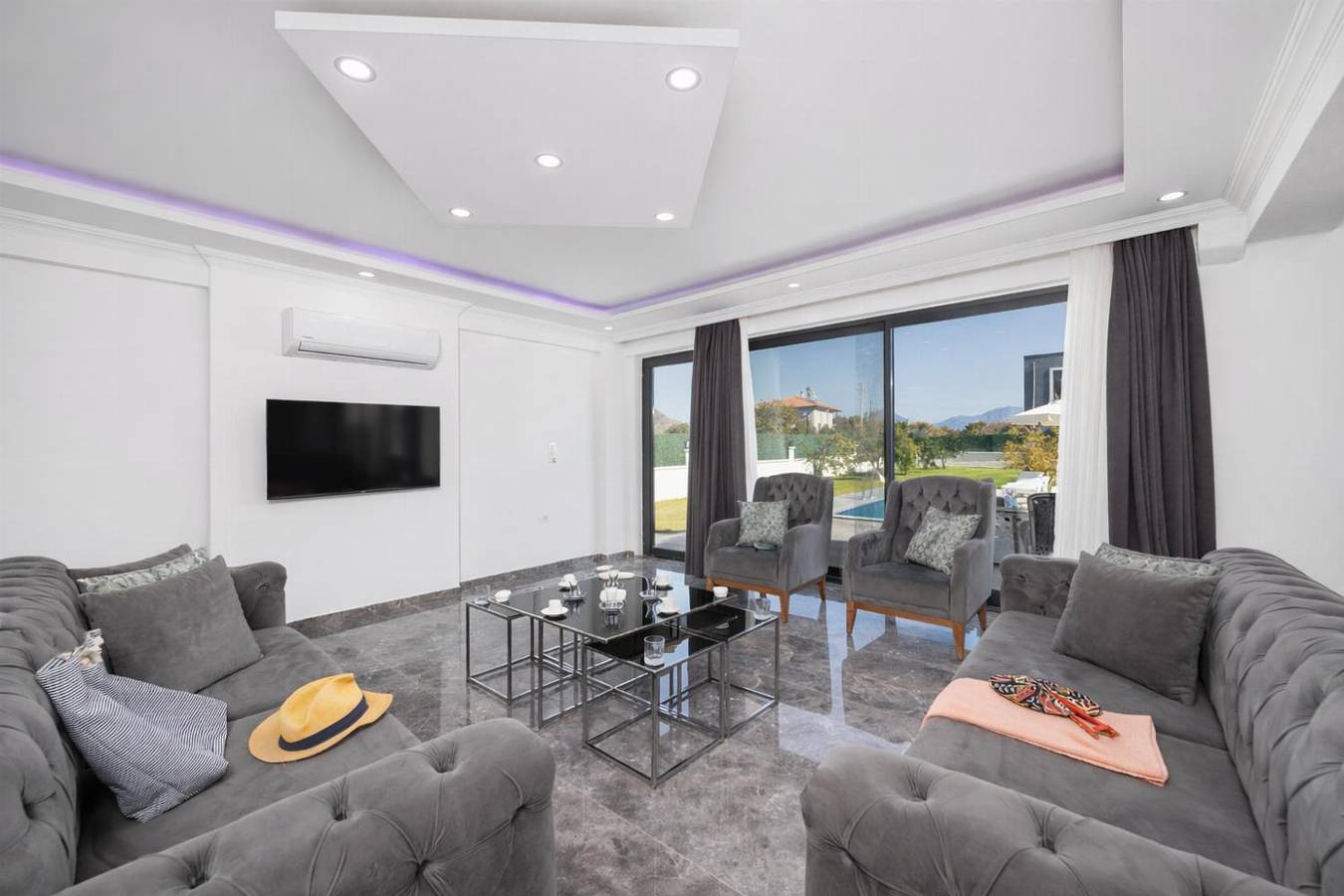 Villa Grand Yasar 3 in Ortaca, Turkish Aegean