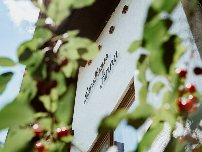 Ferienhaus für 4 Personen, mit Terrasse und Garten sowie Sauna in Rettenberg - 2