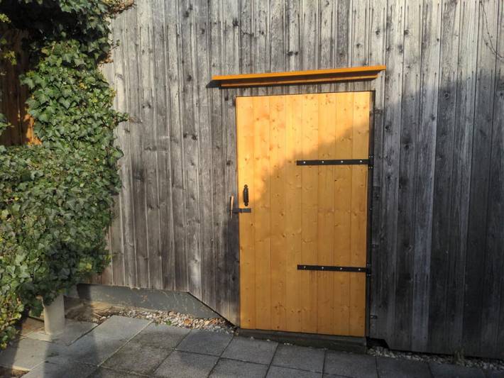 Ferienwohnung für 2 Personen, mit Balkon und Balkon/Terrasse in Furth im Wald
