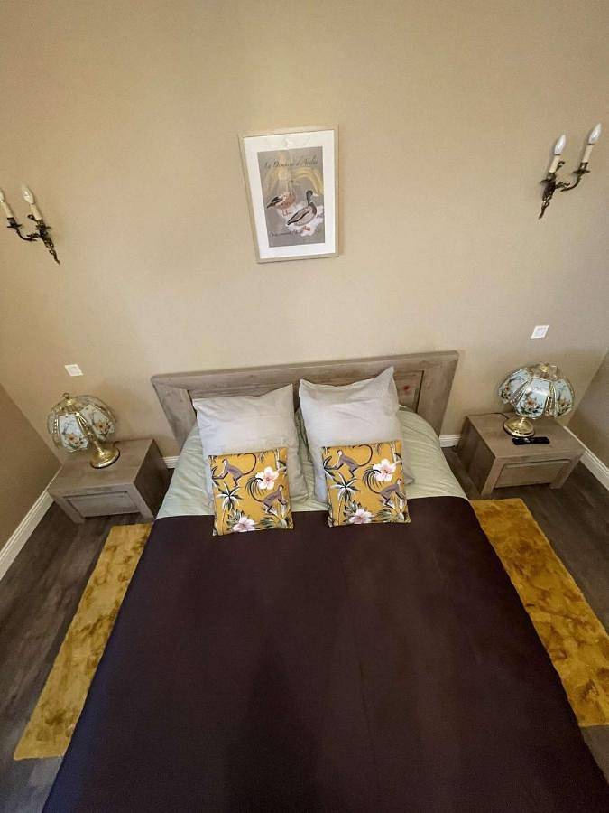 Chambre d’hôte pour 2 personnes, avec jardin et jacuzzi dans la Somme - 4