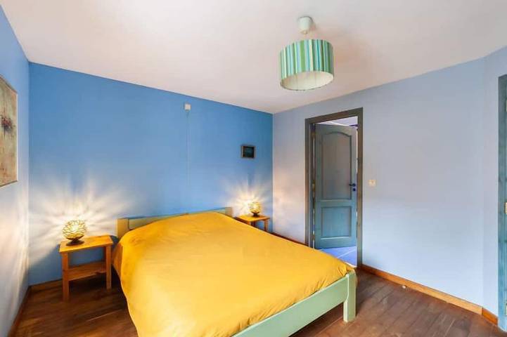 Location de vacances pour 7 personnes, avec terrasse à Florennes - 3