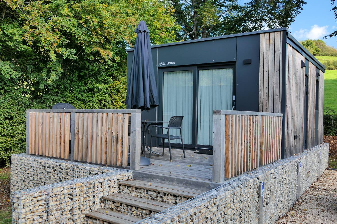 Maison de vacances pour 2 personnes avec terrasse in Hosingen, Parc Hosingen