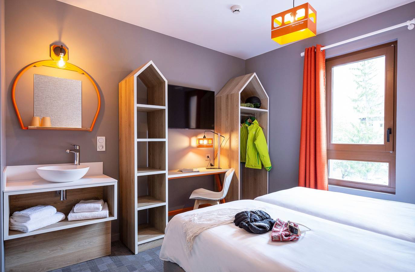 Hôtel pour 2 personnes in Bourg-Saint-Maurice, Région d'Albertville
