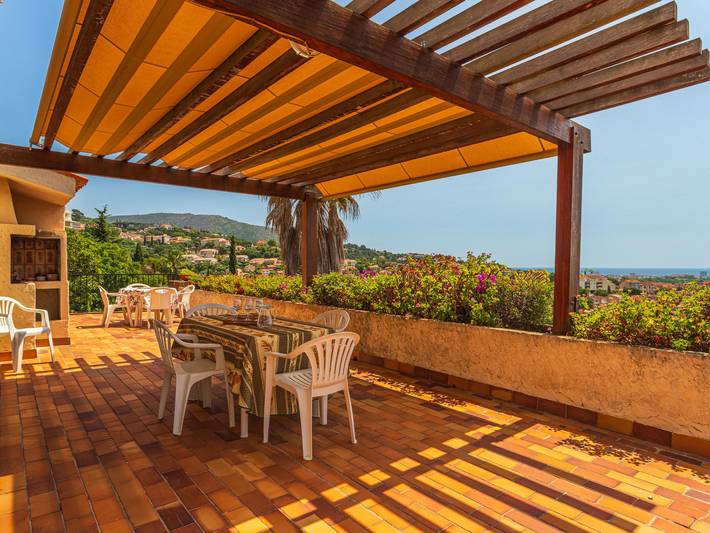 Ferienhaus für 8 Personen in Bormes-les-Mimosas - 4