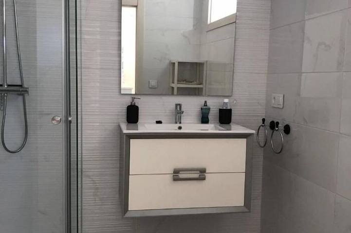 Ganze Wohnung, La Gloria Bendita - apartment with garden in Comillas (Cantabria) in Comillas, Parque Natural de Oyambre