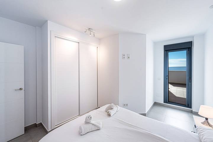 Ferienwohnung für 4 Personen, mit Pool und Balkon sowie Meerblick in Nerja - 3