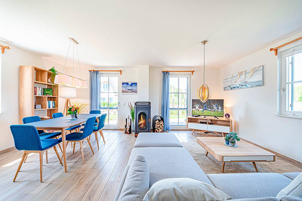 Kramerhof Rügenblick Nr. 15 in Kramerhof, Stralsund Umland